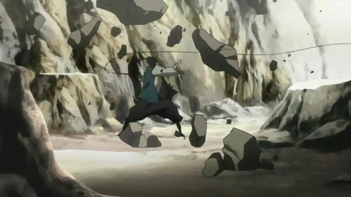 Samurai Champloo Episodio 26