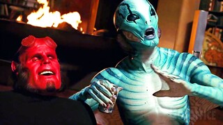 An Otherworldly Sing-Along | Hellboy 2: The Golden Army | CLIP