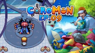 Coromon Ep.[09] - A Essência do primeiro Titã!