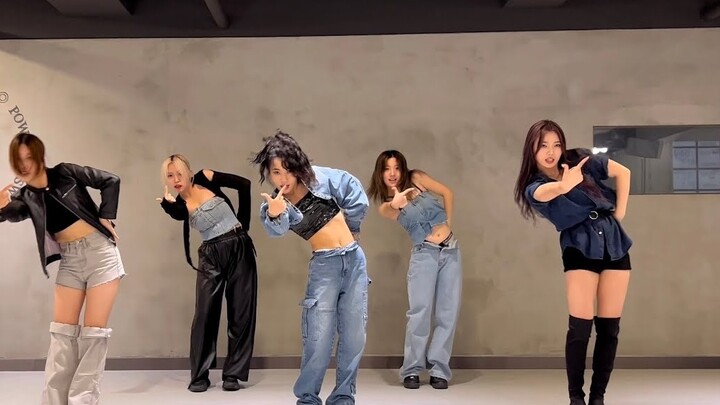 「TURNS」【Heesoo】ITZY《Sorry Not Sorry》Choice Video｜Street Warriors