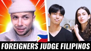 CANADIAN reacts to 'what do FILIPINOS look like to FOREIGNERS'