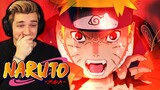 "Road of Naruto" REACTION - NARUTO RE-ANIMATED! 20th Anniversary