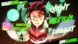 Alightmotion | AMV preset | SK AMV 2019