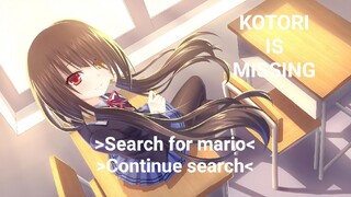 Kotori Is Missing!