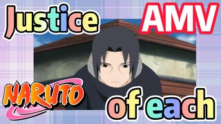 [NARUTO]  AMV | Justice of each