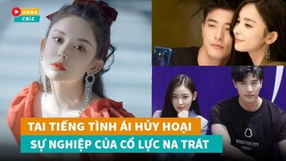 Tai tiếng tình ái liệu có hủy hoại sự nghiệp của Cổ Lực Na Trát?|Hóng Cbiz