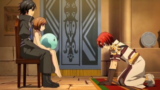 Kelvin Vs. Heroes - Black Summoner「AMV」Bones