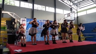 Hopeless (Live Performance) by IRIS IDOL at Hanagumi Natsu no Miryoku