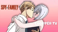 How Fiona Frost (Nightfall) loves Loid Forger (Twilight) [AMV] | Spy x Family