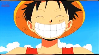 Nếu Luffy Trở Thành Hải Quân Thì Sẽ Như Thế Nào p1