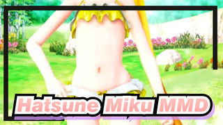 [Hatsune Miku MMD] Series You Like [Swimsuits]