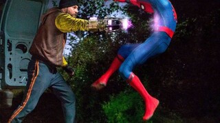 [Tua lại] "Spider-Man: Homecoming" Làm thế nào Người Nhện có thể sống sót sau khi bị trục xuất khỏi 