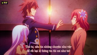 Trò chơi sinh tử tập 3 #anime #schooltime