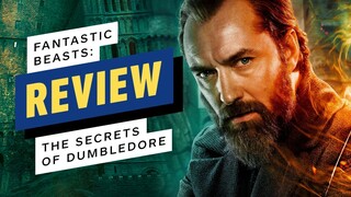 Fantastic Beasts: The Secrets of Dumbledore Review