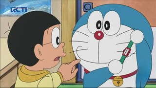 Doraemon Special 2 Jam - Jam Kalender Pengganti Hari