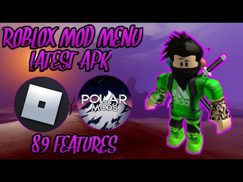 Roblox Mod Menu V2.523.390 With 80+ Features!! 100% Working In All  Servers!!! No Banned Safe!!! - BiliBili