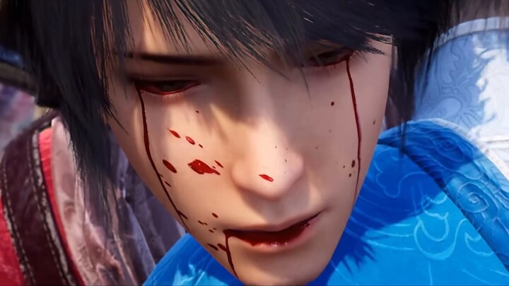 "Xingxue" "I only hope you can be saved" [The Bad Guys]