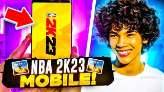 How to Download NBA 2K23 on Mobile & Play Now!