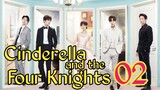 Cinderella And The Four Knights Ep 2 Tagalog Dubbed HD
