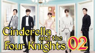 Cinderella And The Four Knights Ep 2 Tagalog Dubbed HD