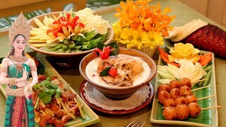 9 Món Ăn Thái Lan Nhất Định Phải Thử Khi Đi Du Lịch | Unique Thai food that you must try