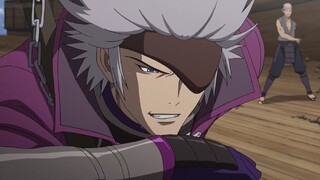 Sengoku Basara Ni (Season 2) Episode 6 Eng Sub