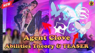 Valorant Agent 25 Clove | Abilities Theory, TEASER & More | Valorant Updates | @AvengerGaming71