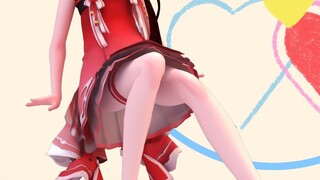 【Ling Yuan MMD】Hooking fingers and swearing to act in true colors~