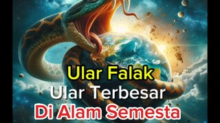 Ular Falak ular terbesar dialam semesta