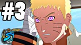 Naruto X Boruto Ultimate Ninja Storm Connections : Part 3 นารูโตะเปลี่ยนไป