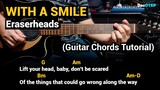 WITH A SMILE - Eraserheads (Guitar Chords Tutorial with Lyrics)