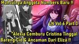 CLAIRE MENINGGAL ? CID BERDOA SEMOGA KAKAKNYA BERENKARNASI !! | KAGE NO JITSURYOKUSHA (LN VOL 6) P 3