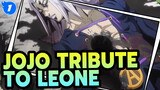 Leone Abbacchio-Centric AMV | Moody Blues / JOJO's Bizarre Adventure  A Tribute to Leone_E1