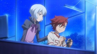 Gundam Build Fighters Try ตอนที่ 13 พากย์ไทย