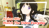 [Anime Mix] Watch The Video Everyday, You Will Be Youthful Forever!