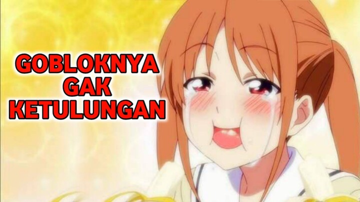 GAK BERHENTI NGAKAK NONTON NIH ANIME