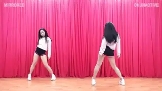 [Dance Tutorial] Hwasa 'Twit' Mirrored Dance Tutorial ♡ ChunActive
