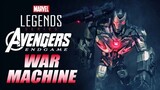 UNBOXING - Marvel Legends Avengers Endgame War Machine