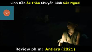 REVIEW PHIM : Ác thần (p2) #rvphimquaivat