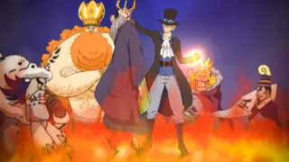This Is What Happened To Sabo At The Reverie! - One Piece 1054