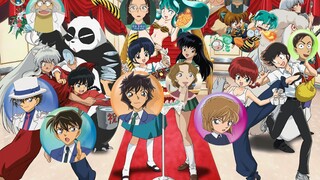 [CV] Cinta dan kebencian pengisi suara Conan di studio animasi lain [semuanya monster]