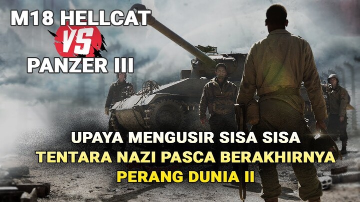 MAMARIKA (AS) MEMANG NEGARA PALING RASIS | ALUR FILM SAINTS AND SOLDIER - THE VOID (2014)