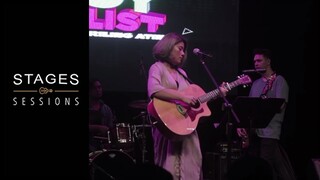 Keiko Necesario - "Mundo/Escape" (A IV of Spades Cover) Live at Pinoy Playlist 2018