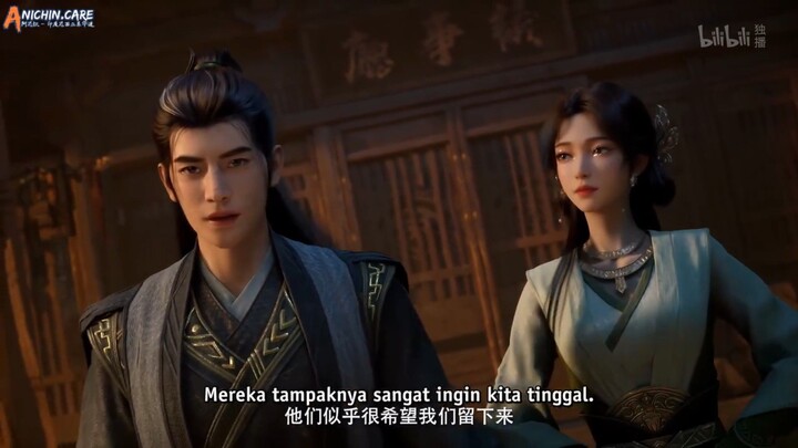 A Record Of Han Li S3 Eps 141 Sub Indo Hd