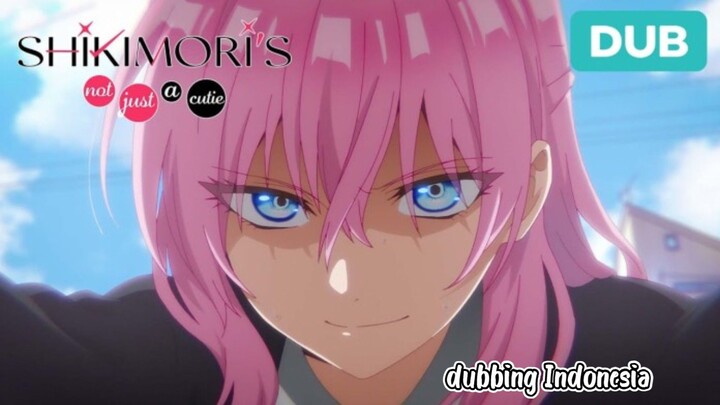 fandub anime shikimori part 1