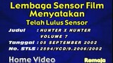 Hunter x Hanter volume 7 dubbing Indonesia