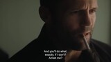 A SERIAL KILLER - Hollywood English Movie _ Jason Statham