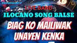 #LIVE_BAND_ILOCANO_SONG_BALSE BIAG KO MAILIWAK UNAYEN KENKA