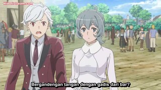 Danmachi Season 5 Episode 2 (Subtitle Indonesia)