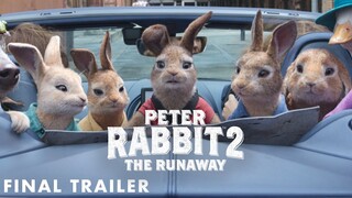 Peter Rabbit 2 : ตัวอย่างภาพยนตร์ตัวใหม่ล่าสุด [Official - Sub Thai]